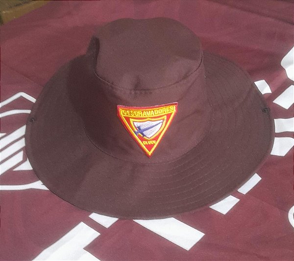 CHAPÉU AUSTRALIANO DBV