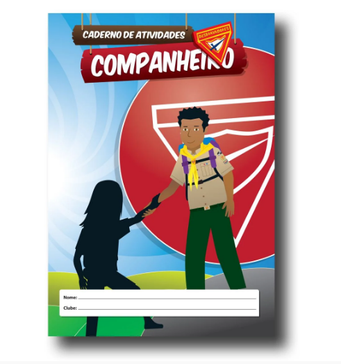 CADERNO DE CLASSE - COMPANHEIRO