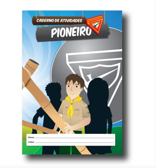 CADERNO DE CLASSE - PIONEIRO