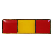 DISTINTIVO DE CLASSE AVANÇADA METAL - COMPANHEIRO DE EXCURSIONISMO