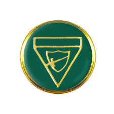 DISTINTIVO DE CLASSE REGULAR - PESQUISADOR