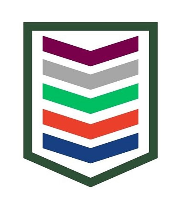 DIVISA CLASSE BRANCA AGRUPADAS – EXCURSIONISTA