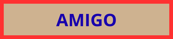 TIRA DE CLASSE AMIGO CAQUI