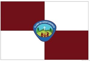 BANDEIRA DE AVENTUREIROS