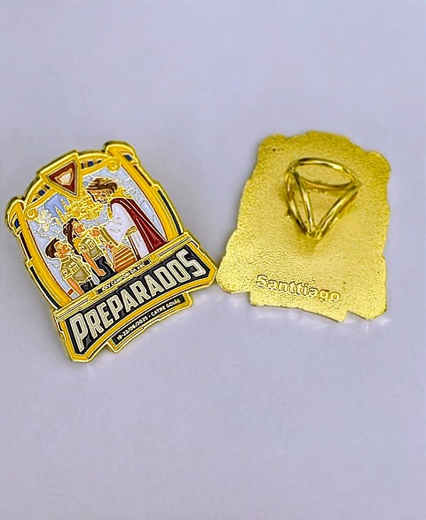 ARGANÉU XXXV CAMPORI - PREPARADOS - ABC (Associação Brasil Central)