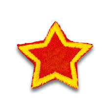 ESTRELA DE TEMPO DE SERVICO DBV