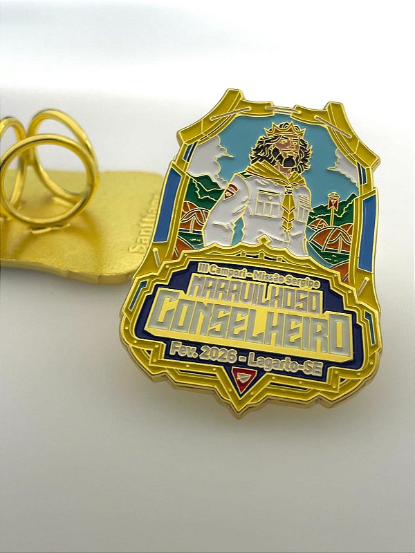 ARGANEU III CAMPORI - MARAVILHOSO CONSELHEIRO - MSe (Missão Sergipe)