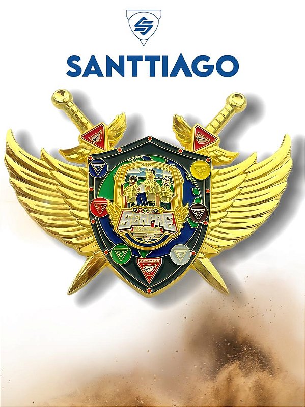 ARGANÉU DSA GIRATORIO COM ASAS