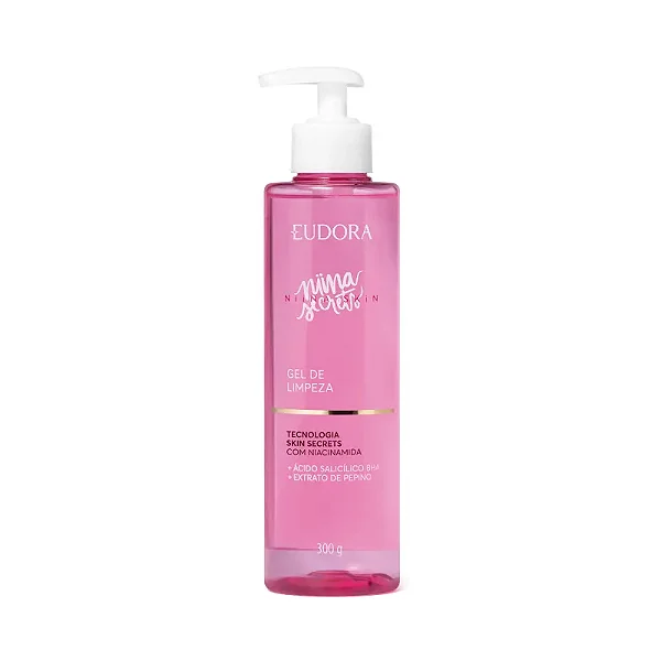 Gel de Limpeza Niina Skin 300g - Eudora