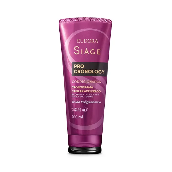 EUDORA SIAGE CONDICIONADOR PRO CRONOLOGY 200ml