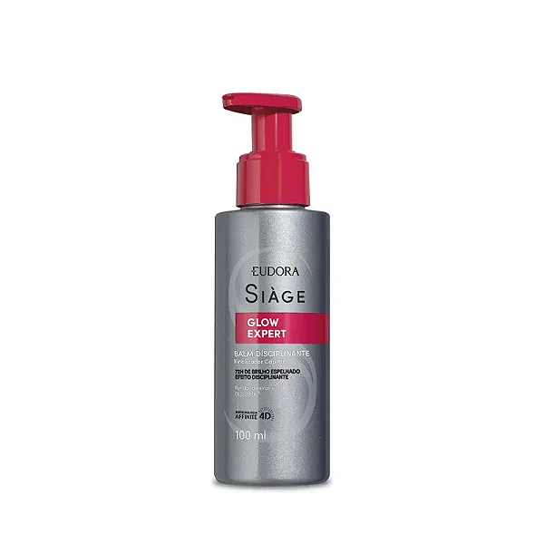 EUDORA SIAGE LEAVE-IN DISCIPLINANTE GLOW EXPERT 00ml