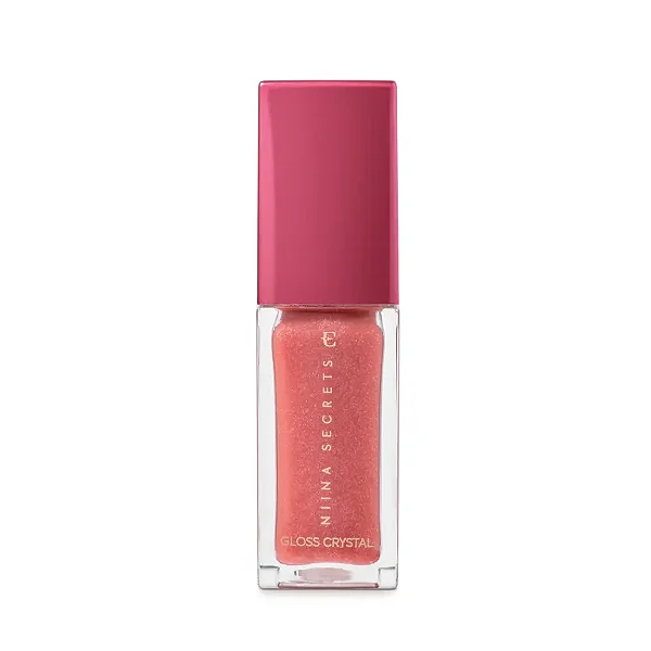 EUDORA NIINA SECRETS GLOSS CRYSTAL COR:RUBI 7ml