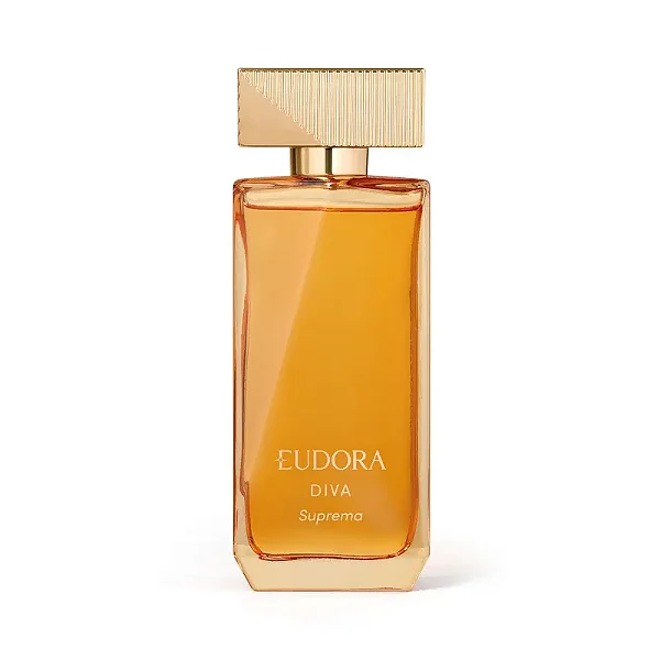 EUDORA DIVA SUPREMA DESODORANTE COLÔNIA 100ml