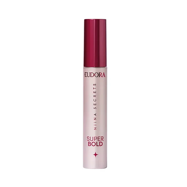 Máscara para Cílios Super Bold Niina Secrets 10g - Eudora