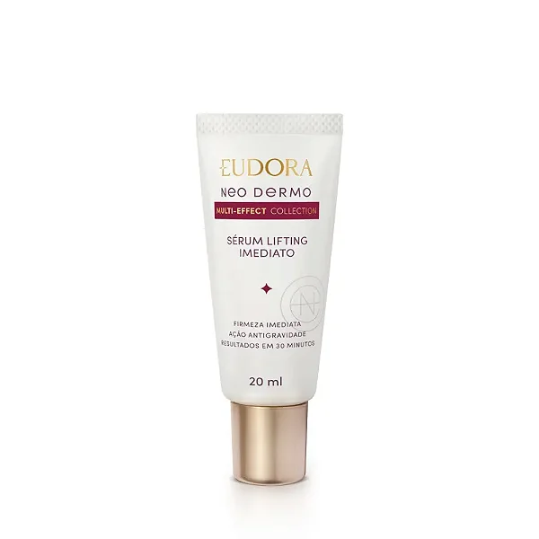 EUDORA NEO DERMO SERUM FACIAL LIFIT IMEDIATO MULTI-EFFECT 20ml