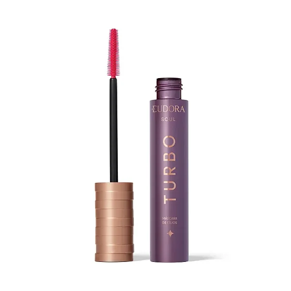 EUDORA SOUL MASCARA CILIOS TURBO  10g