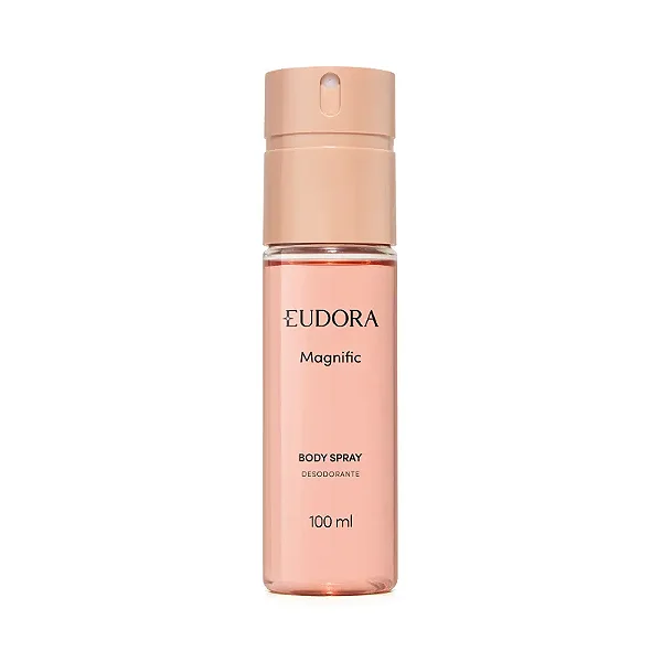 Desodorante Body Spray Magnific 100ml - Eudora