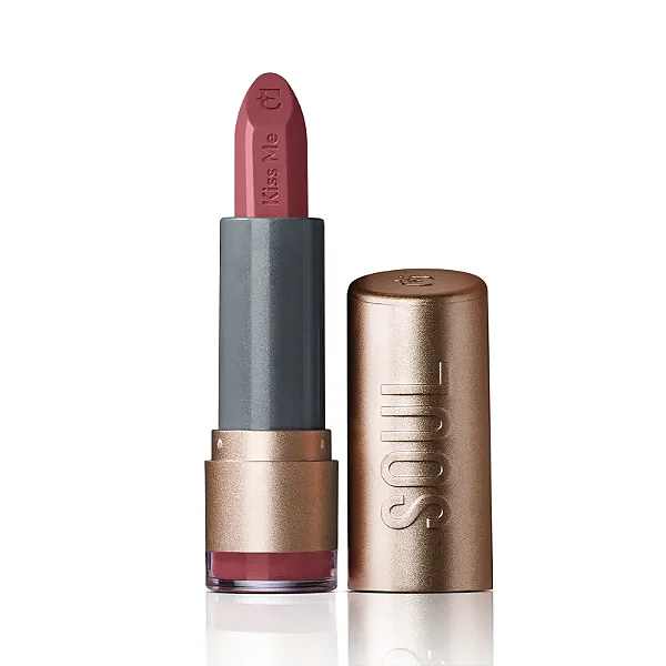Batom Hidratante Malva da Moda SOUL Kiss Me 3,7g - Eudora
