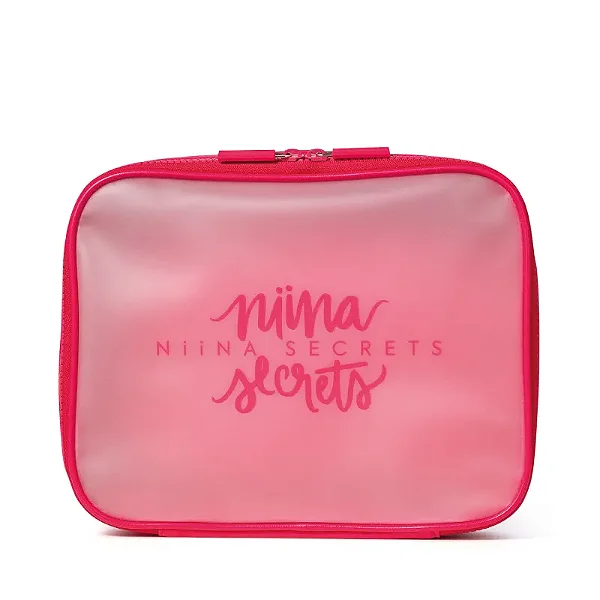 Eudora Nécessaire Pink Niina Secrets