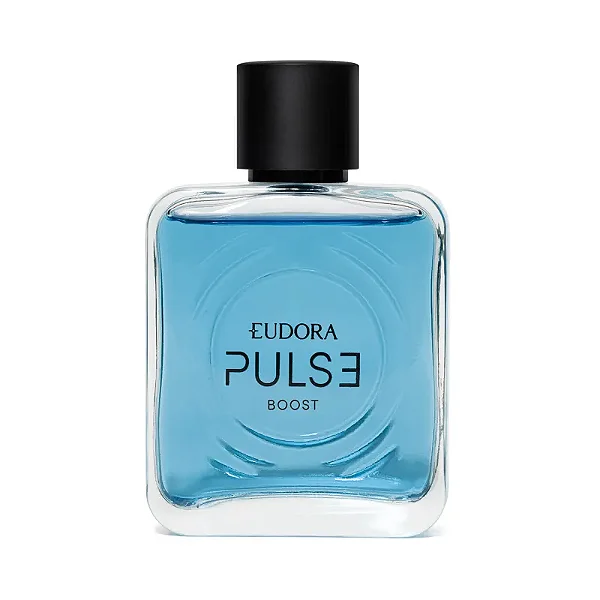EUDORA DESODORANTE COLÔNIA PULSE BOOST 100ml