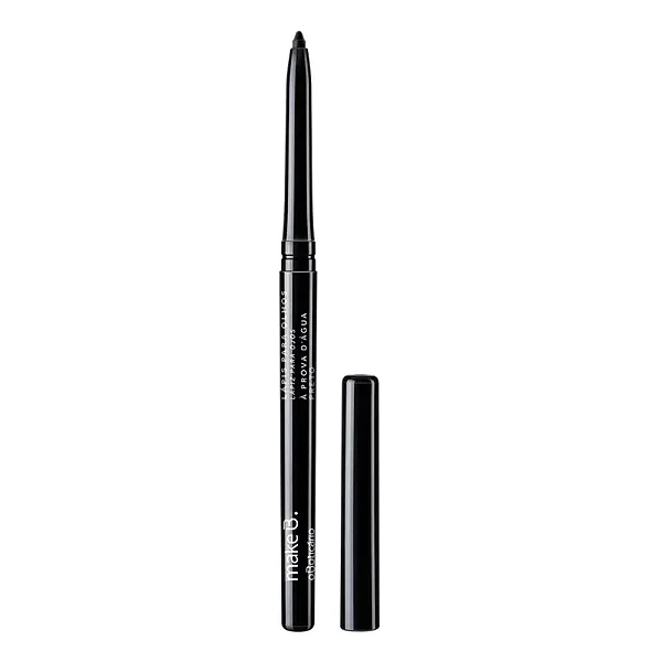 BOTICÁRIO MAKE B LAPIS RETRATIL PARA OLHOS PRETO