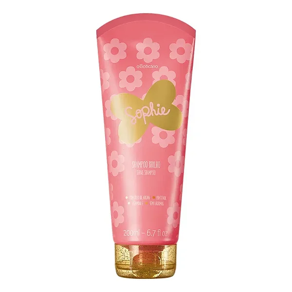BOTICÁRIO SOPHIE SHAMPOO 200ml