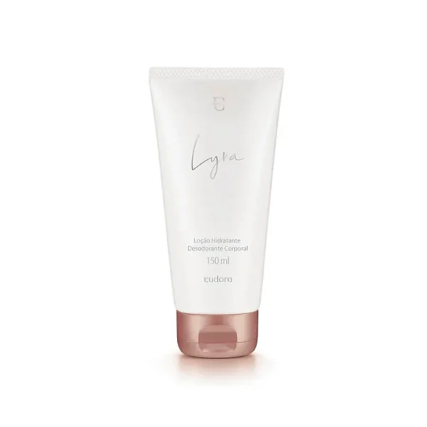 Loção Hidratante Desodorante Corporal Lyra 150ml - Eudora