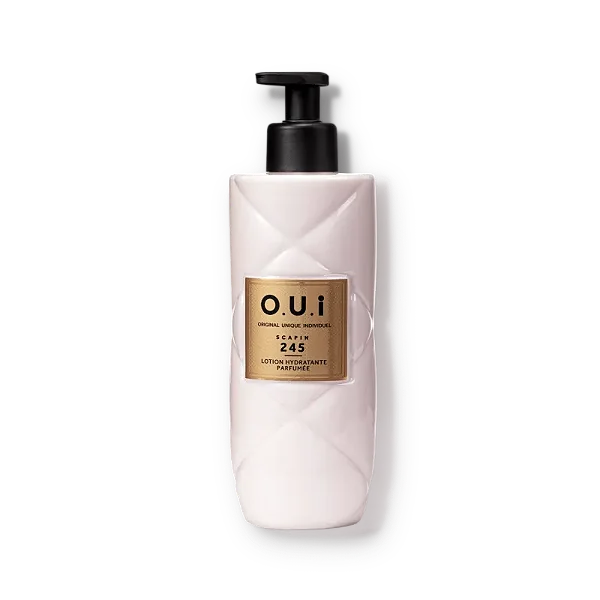 O.U.i Loção Hidratante Desodorante Corporal Scapin 245 400ml