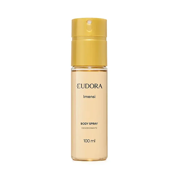 Desodorante Body Spray Imensi 100ml - Eudora