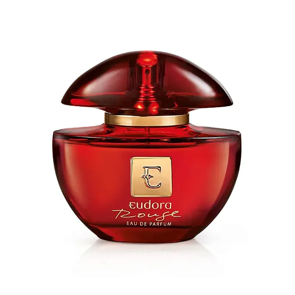 Eudora Rouge Eau de Parfum 75ml - Eudora