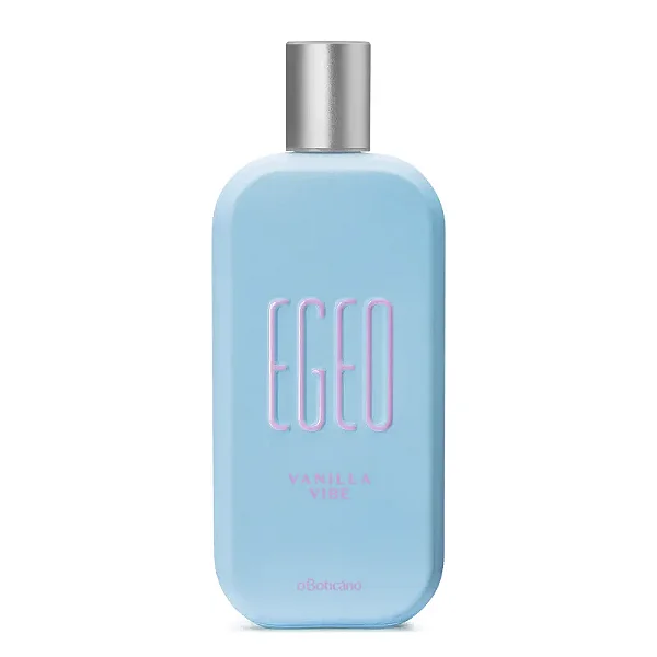 Egeo Vanilla Vibe Desodorante Colônia 90ml - O Boticário