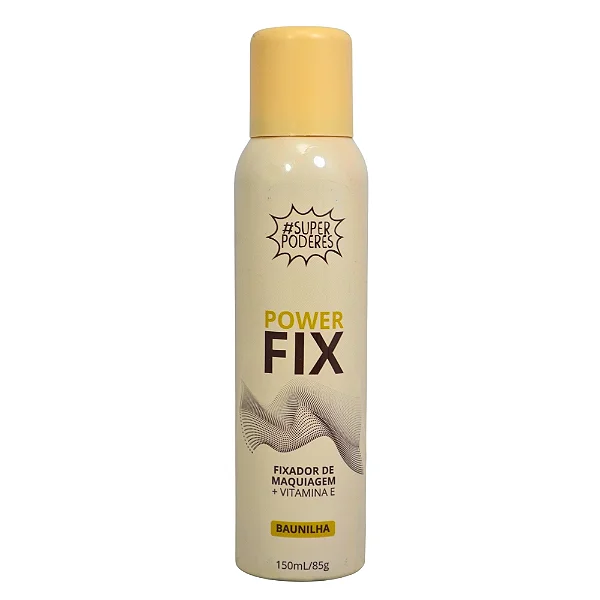 Fixador de Maquiagem Super Poderes Power Fix 150ml