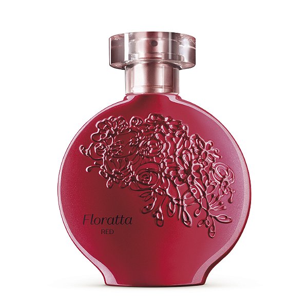 Floratta Red Desodorante Colônia 75ml - O Boticário
