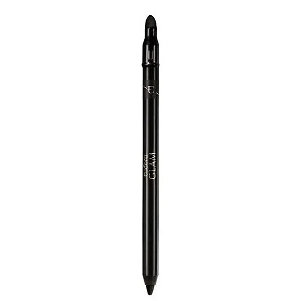 Lápis Kajal com Esfumador Glam Preto Absoluto 1,1g