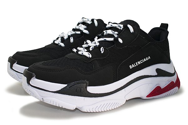 balenciaga sem cadarço