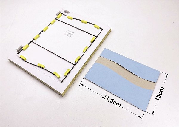 Faca envelope  Criecorte