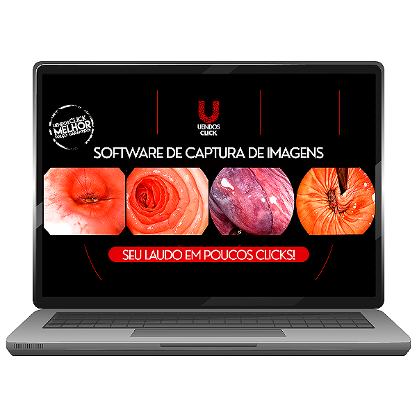 Software de captura - Uendos Click