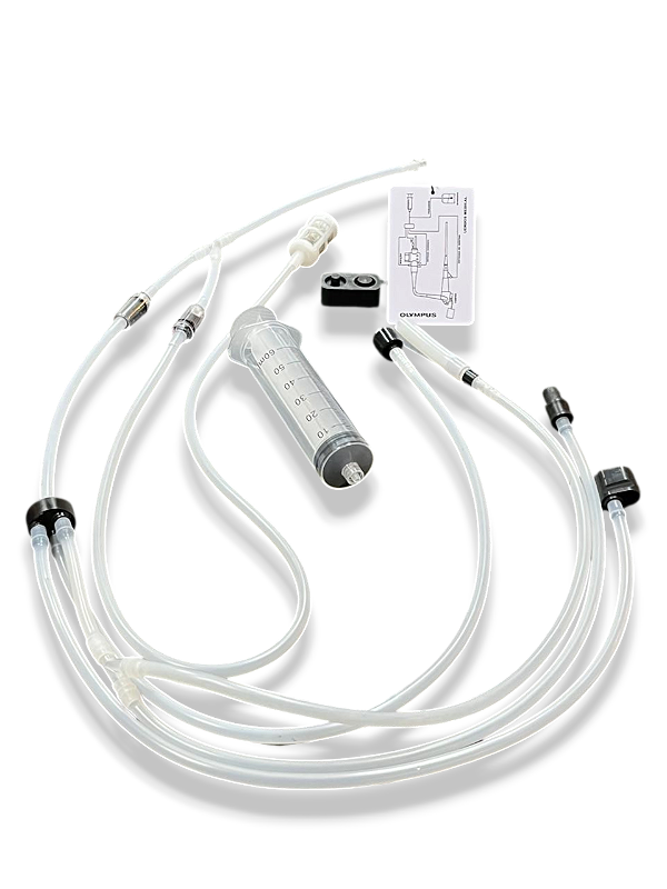 Kit para Limpeza de Endoscópios - Compatível Fujinon/Olympus/Pentax