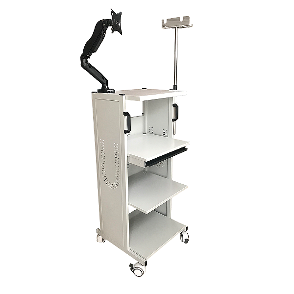 Carrinho Para Endoscopia - Trolley