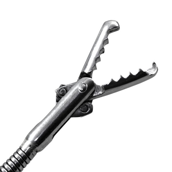 Pinça para Biópsia Dente Rato/Jacaré - Autoclavável