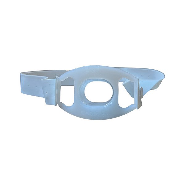 Bocal para Endoscopia Pediátrica com Elástico