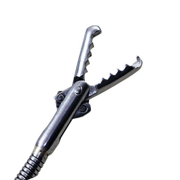 Pinça dente de rato e jacaré gastro - descartável
