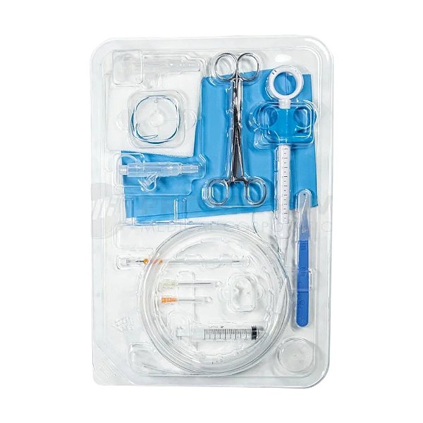Kit de Gastrostomia Endoscópica