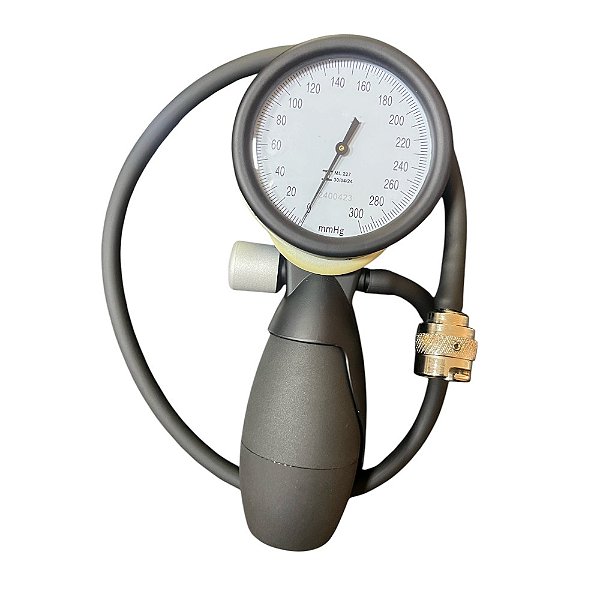 Teste de Vedação para endoscopia