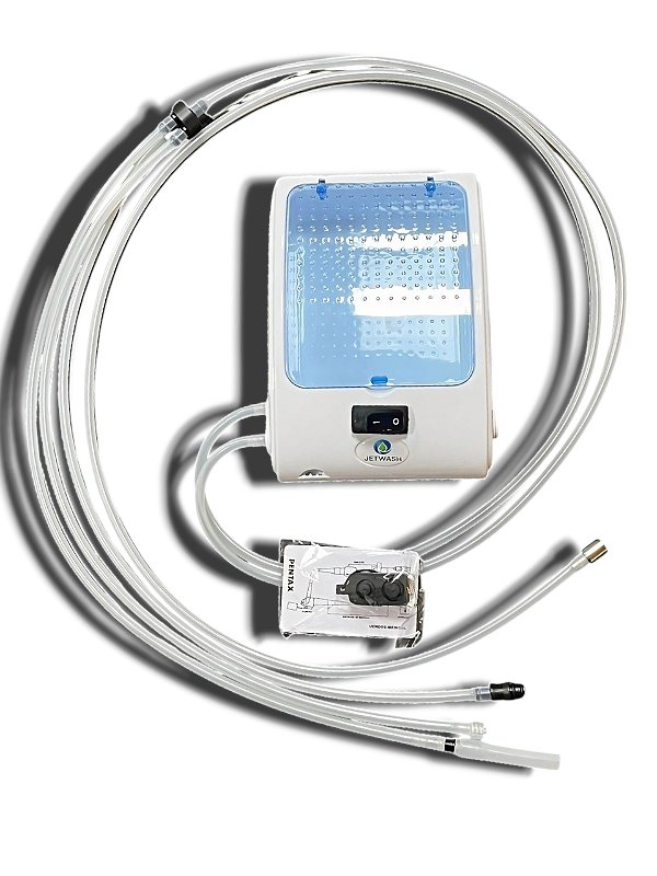 KIT DE LIMPEZA LIMPEZA AUTOMATIZADA DE ENDOSCÓPIOS