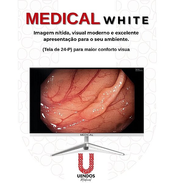Monitor Para endoscopia