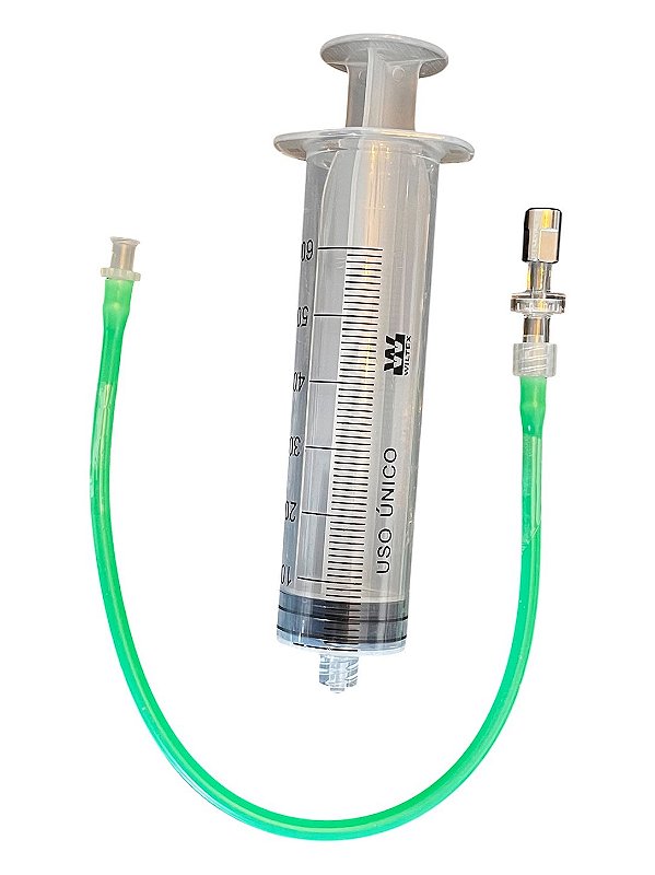 IRRIGADOR JET PARA ENDOSCÓPIOS OLYMPUS