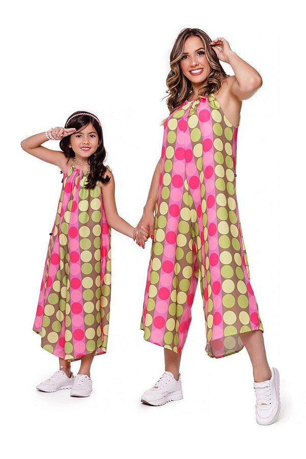MÃE E FILHA MACACÃO MAJU