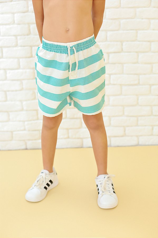 BERMUDA INFANTIL GRAEL