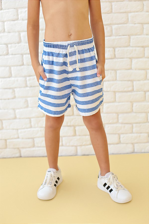 BERMUDA INFANTIL ENZO